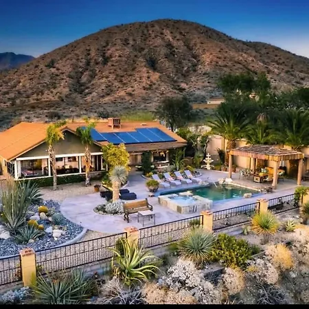 Dessert Hot Springs / Palm Springs